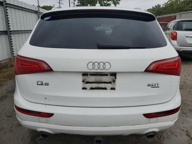 2012 Audi Q5 Premium Plus