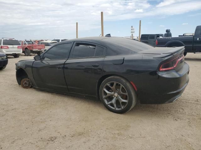 2015 Dodge Charger SXT