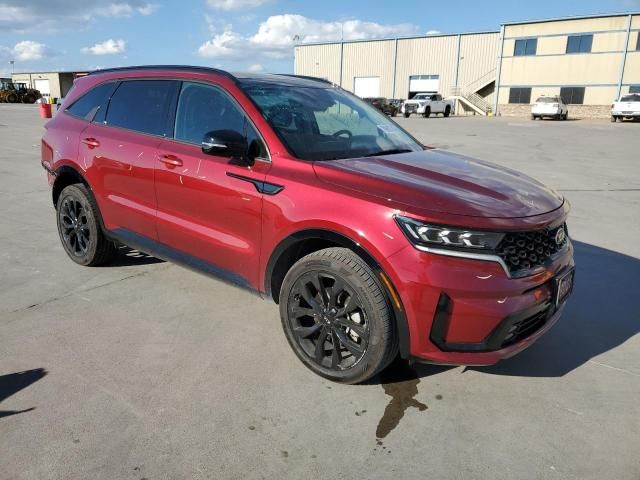 2021 KIA Sorento SX