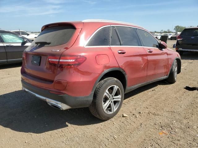 2019 Mercedes-Benz GLC 350E