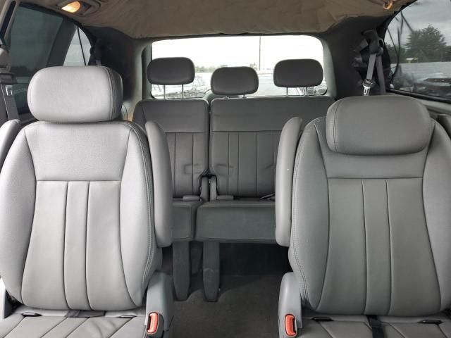 2007 Chrysler Town & Country Touring