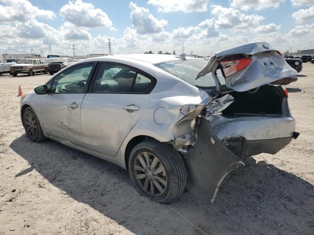 2014 KIA Forte LX