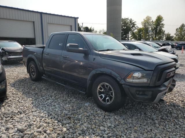 2016 Dodge RAM 1500 Rebel