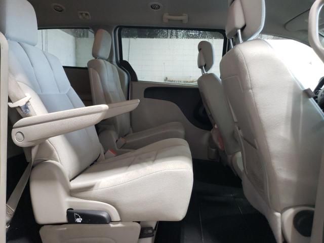 2012 Dodge Grand Caravan SXT