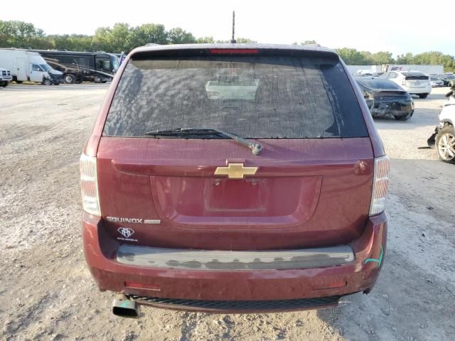 2008 Chevrolet Equinox Sport