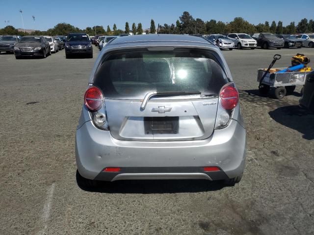 2014 Chevrolet Spark 1LT