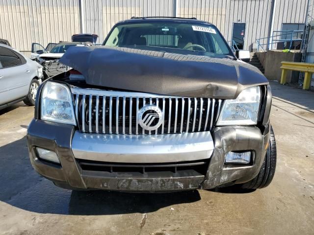 2008 Mercury Mountaineer Premier