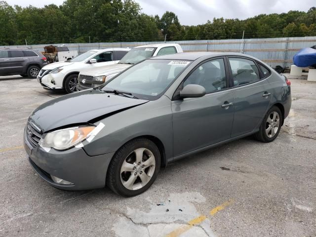 2009 Hyundai Elantra GLS