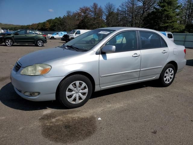 2006 Toyota Corolla CE