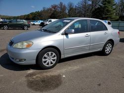 Toyota salvage cars for sale: 2006 Toyota Corolla CE