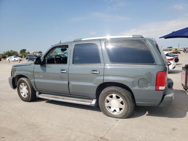 2004 Cadillac Escalade Luxury