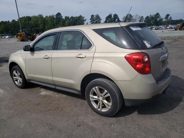 2011 Chevrolet Equinox LS