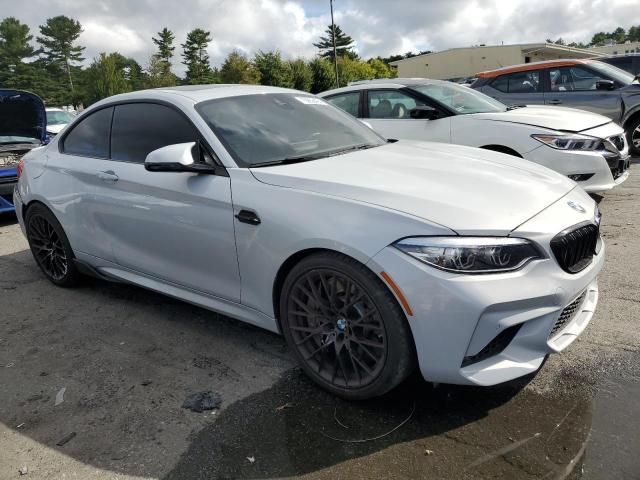 2019 BMW M2 Competition