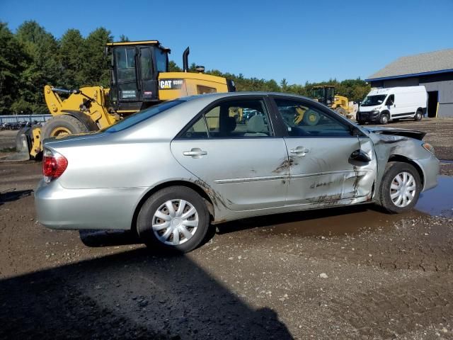 2006 Toyota Camry LE