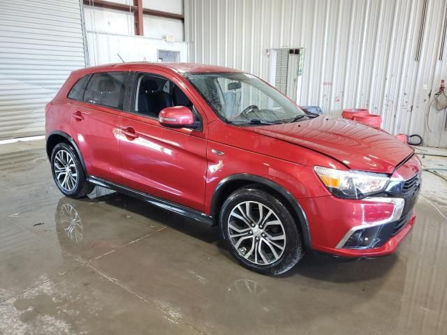 2016 Mitsubishi Outlander Sport ES