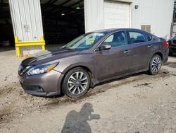 Nissan salvage cars for sale: 2017 Nissan Altima 2.5