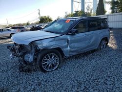 2022 Jeep Grand Cherokee Summit en venta en Windsor, NJ