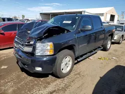 Chevrolet Silverado k1500 ltz salvage cars for sale: 2013 Chevrolet Silverado K1500 LTZ