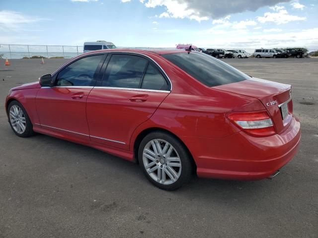 2008 Mercedes-Benz C300