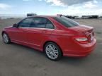 2008 Mercedes-Benz C300