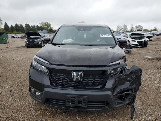 2019 Honda Passport EXL