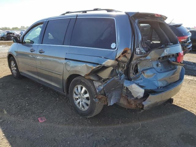 2009 Honda Odyssey EXL