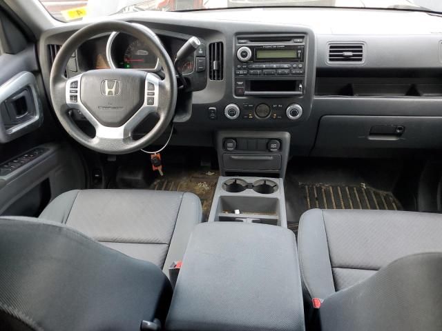 2008 Honda Ridgeline RTS