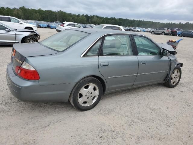 2003 Toyota Avalon XL