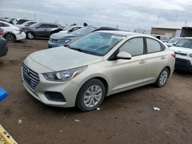 2019 Hyundai Accent SE