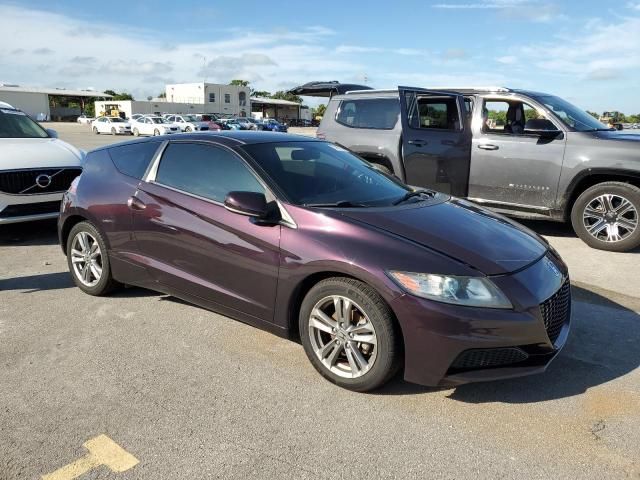 2013 Honda CR-Z