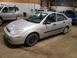 Carros con verificación Run & Drive a la venta en subasta: 2002 Ford Focus LX