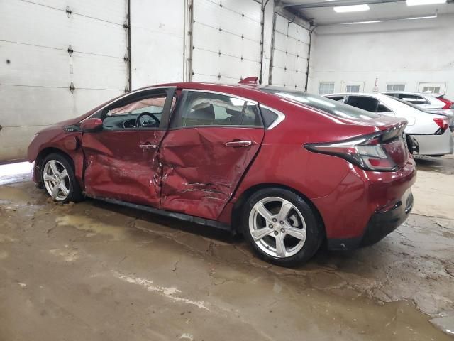 2017 Chevrolet Volt LT