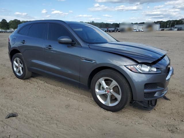 2017 Jaguar F-PACE Premium