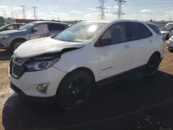 2020 Chevrolet Equinox LT en venta en Elgin, IL