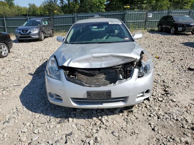 2012 Nissan Altima Base