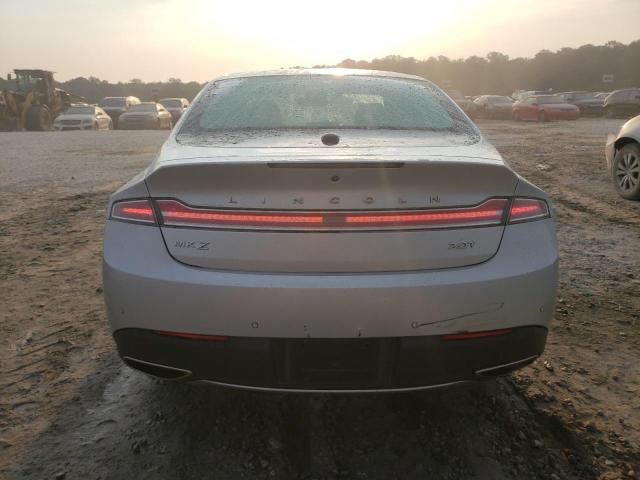 2017 Lincoln MKZ Reserve