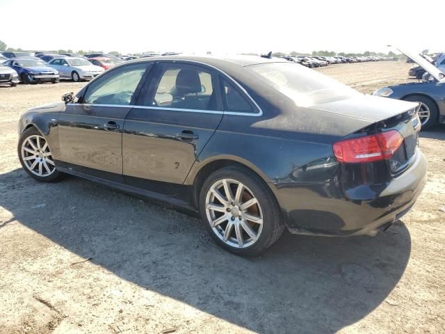 2012 Audi A4 Premium Plus