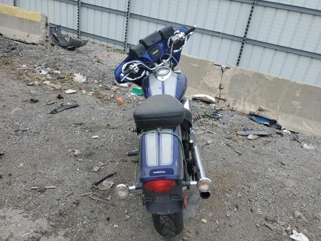 2008 Yamaha XVS1100 A