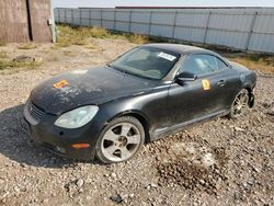 Lexus sc430 Vehiculos salvage en venta: 2002 Lexus SC 430