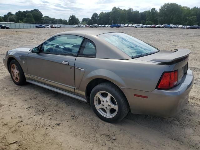 2002 Ford Mustang