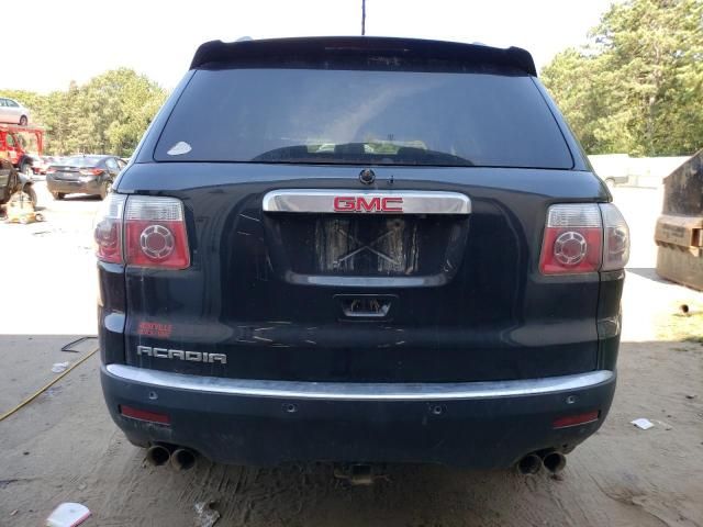 2012 GMC Acadia SLT-1