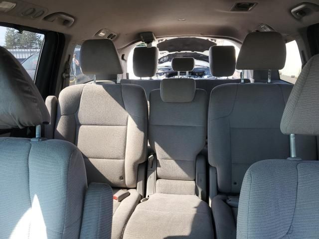 2012 Honda Odyssey EX