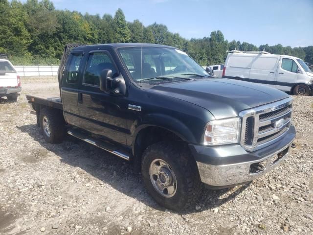 2005 Ford F250 Super Duty