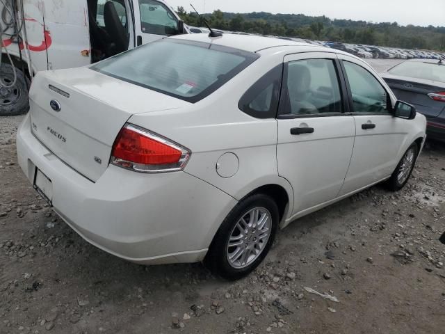 2010 Ford Focus SE