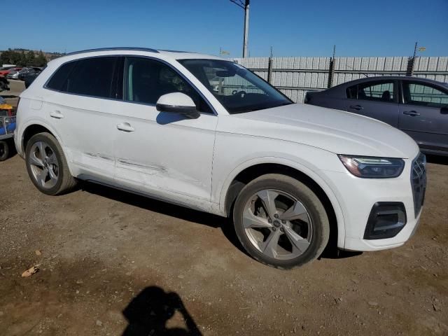 2021 Audi Q5 Premium Plus