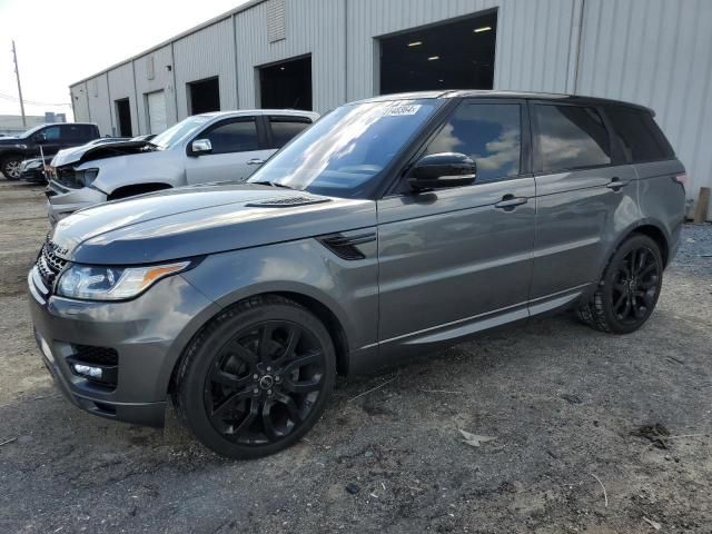 2015 Land Rover Range Rover Sport HSE