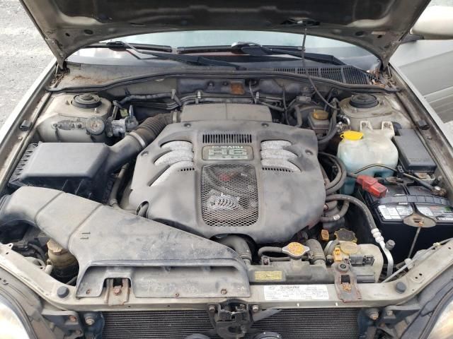 2003 Subaru Legacy Outback H6 3.0 VDC