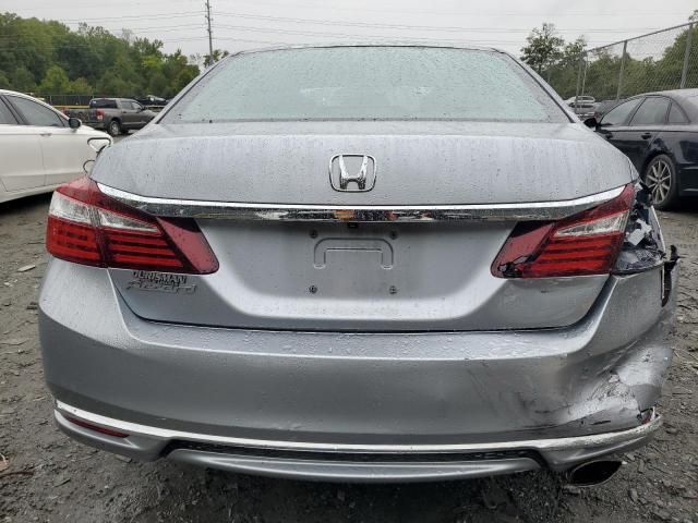 2017 Honda Accord LX