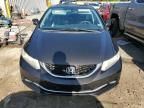 2013 Honda Civic EXL