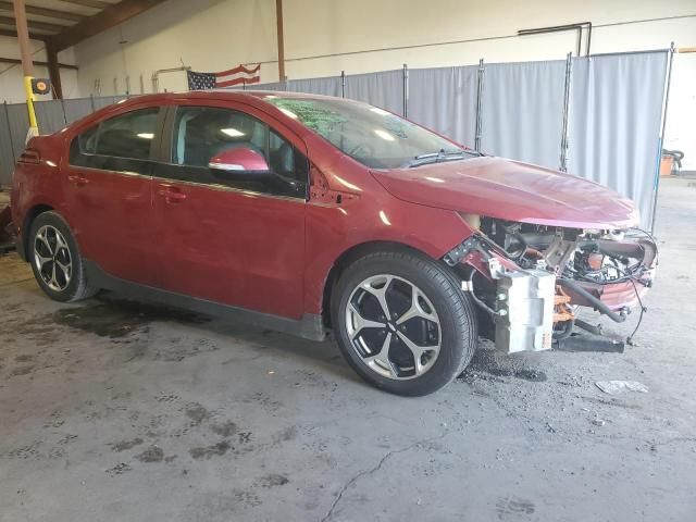 2013 Chevrolet Volt